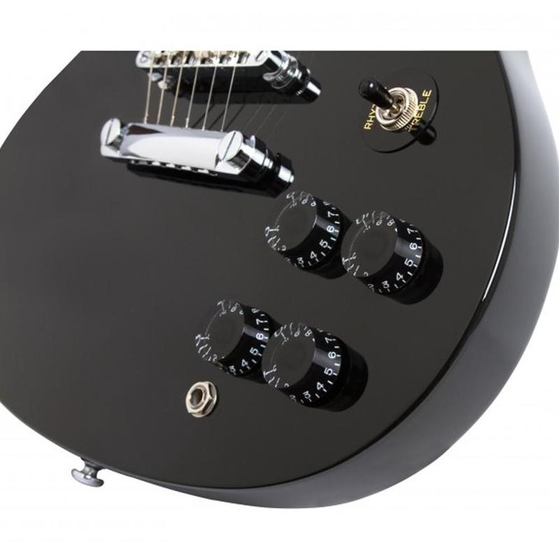 Guitarra SG Epiphone G310 Preta - Guitarra - Magazine Luiza